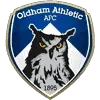 Oldham Football Team Results