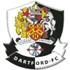 Dartford Football Team Results