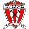 Witton Albion Football Team Results