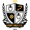 Port Vale Football Team Results