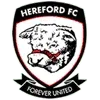 Hereford FC Football Team Results