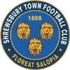 Shrewsbury Football Team Results