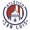 Atletico San Luis Football Team Results
