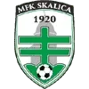 MFK Skalica Football Team Results