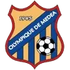 Olympique Medea Football Team Results