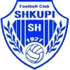 KF Shkupi Skopje Football Team Results