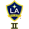 LA Galaxy II Football Team Results