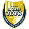 Sejong Sportstoto Women Football Team Results