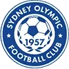 Sydney Olympic Football Team Results