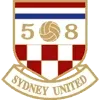 Sydney United U20 Football Team Results