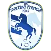 Martina Football Team Results