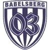 Babelsberg 03 Football Team Results