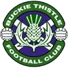 Buckie Thistle Football Team Results