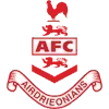 Airdrieonians Football Team Results