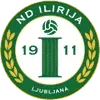 ND Ilirija Ljubljana Football Team Results