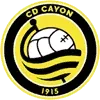CD Cayon Football Team Results