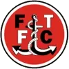 Fleetwood Town Football Team Results