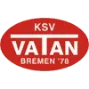 KSV Vatan Sport Bremen Football Team Results