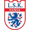 Luneburger SK Hansa Football Team Results