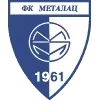 Metalac Gornji Football Team Results