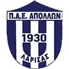 Apollon Larissa Football Team Results