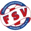 FSV Duisburg Football Team Results
