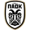 PAOK Salonika U19 Football Team Results