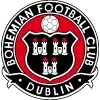 Bohemians Dublin Football Team Results