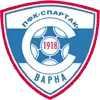 Spartak Varna Football Team Results