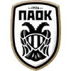 PAOK Salonika Football Team Results