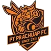 Prachuap FC Football Team Results
