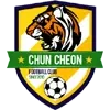 Chuncheon FC Football Team Results
