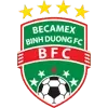 Binh Duong Football Team Results