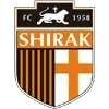 Shirak Football Team Results