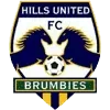 Hills United FC Football Team Results