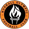 Rushall Olympic Football Team Results