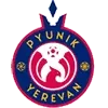Pyunik Yerevan II Football Team Results