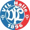 VfL Halle 96 Football Team Results
