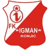 NK Igman Konjic Football Team Results