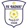 FK Radnik Hadzici Football Team Results