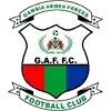 Gambia Armed Force Football Team Results