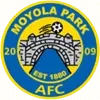 Moyola Park Football Team Results