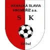 Hanacka Slavia Kromeriz Football Team Results