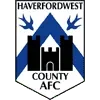 Haverfordwest County Football Team Results