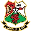 Llanelli Football Team Results