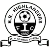 BR Highlanders Football Team Results