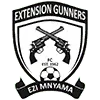 Extension Gunners Football Team Results