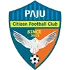 Paju Citizen FC Football Team Results
