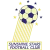 Sunshine Stars FC Football Team Results