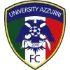 University Azzurri FC Football Team Results